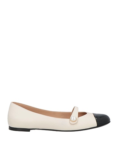 ROBERTO FESTA Footwear Off white Leather