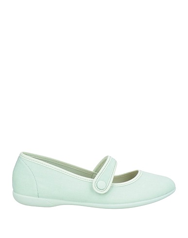 BATILAS® Formal shoes Light green Textile fibers