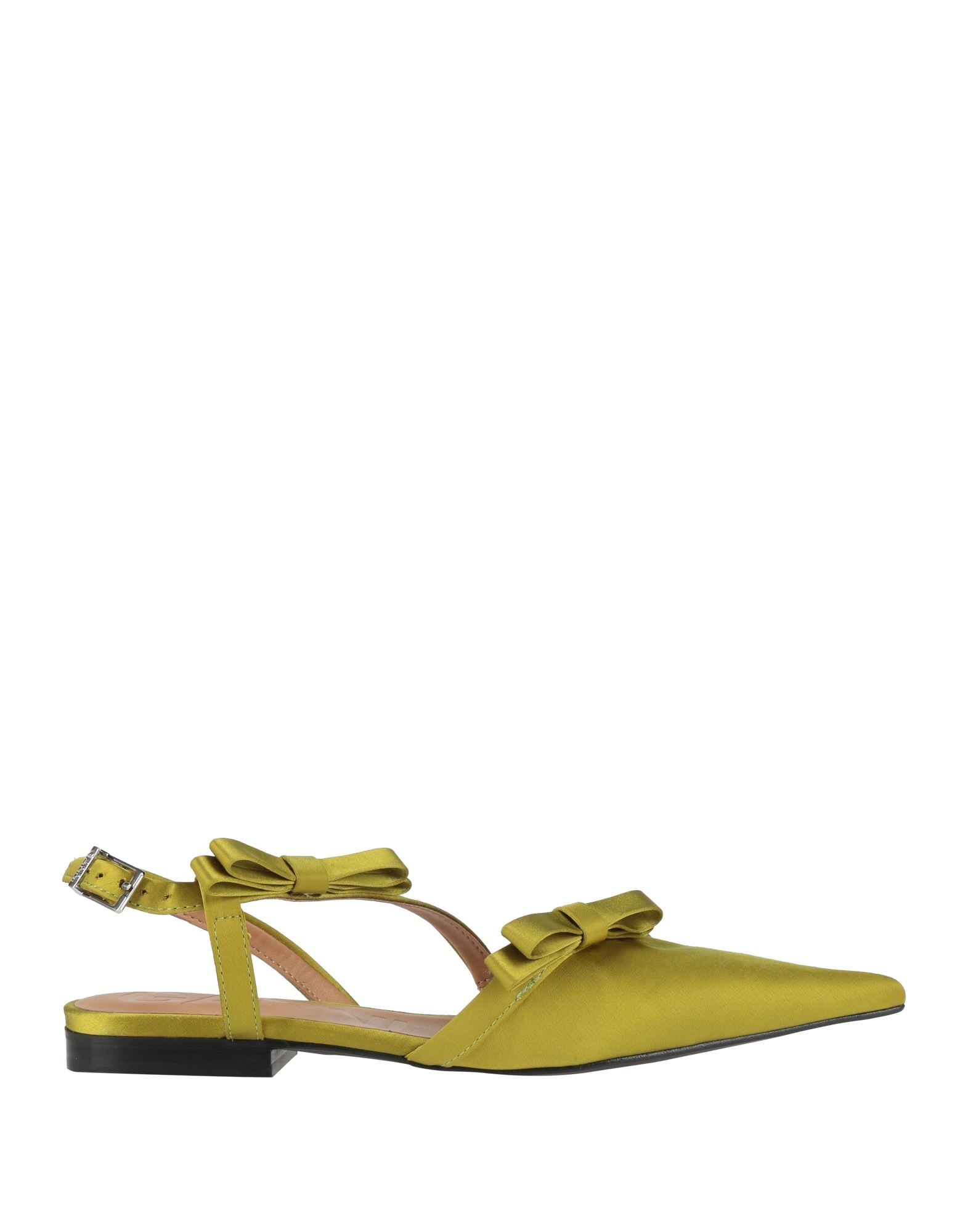 GANNI - Балетки