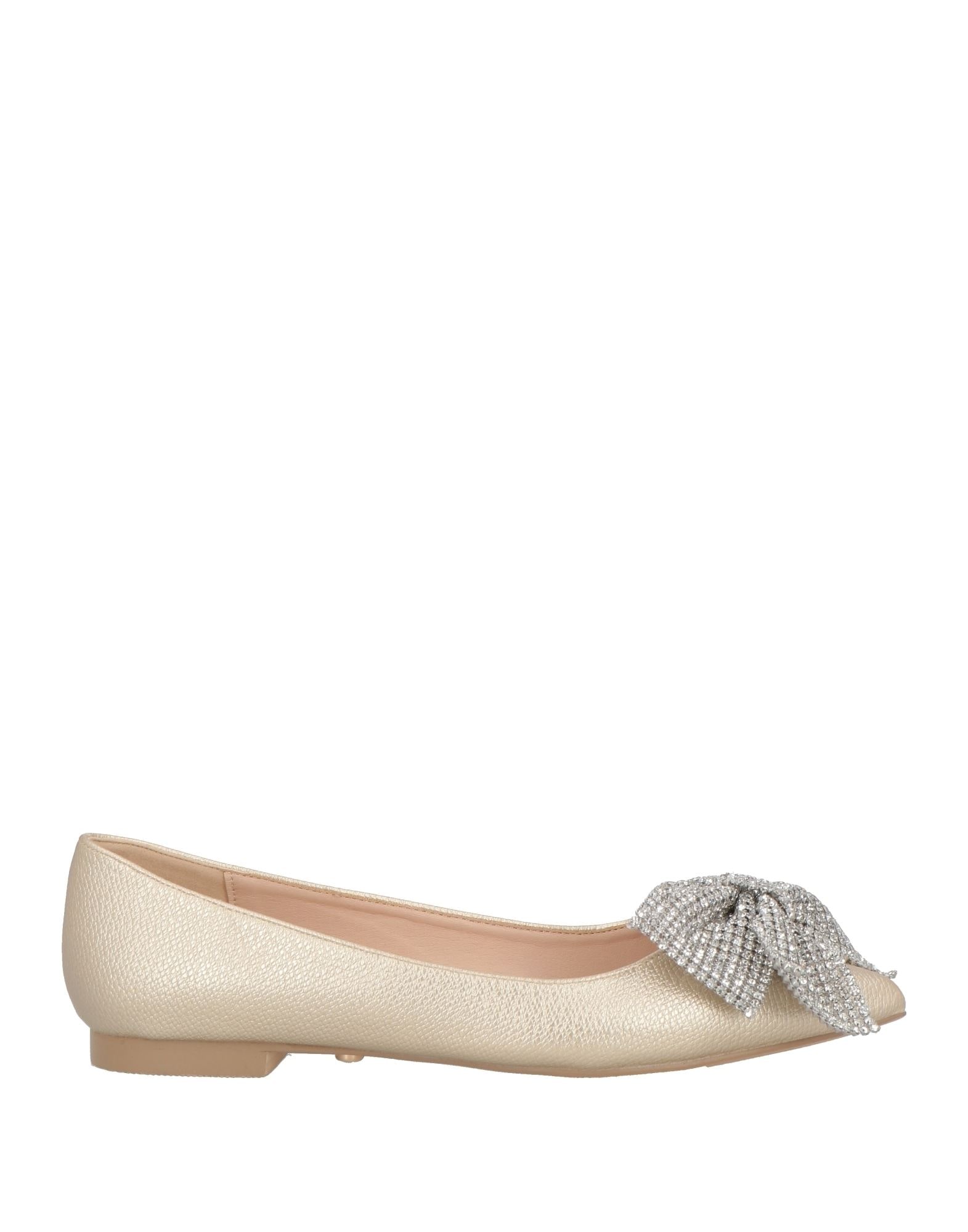 TWENTY FOUR HAITCH - Ballet flats