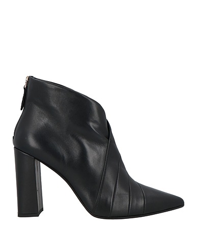 CHANTAL 1962 Ankle boot Black Leather