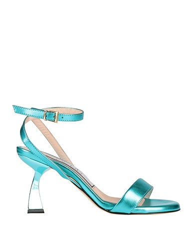 NCUB Sandalen Tūrkis Leder