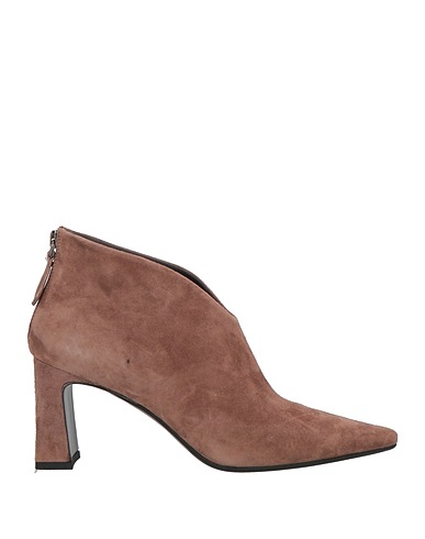 CHANTAL 1962 Ankle boot Khaki Leather