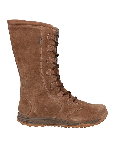 TEVA Boots Brown Leather