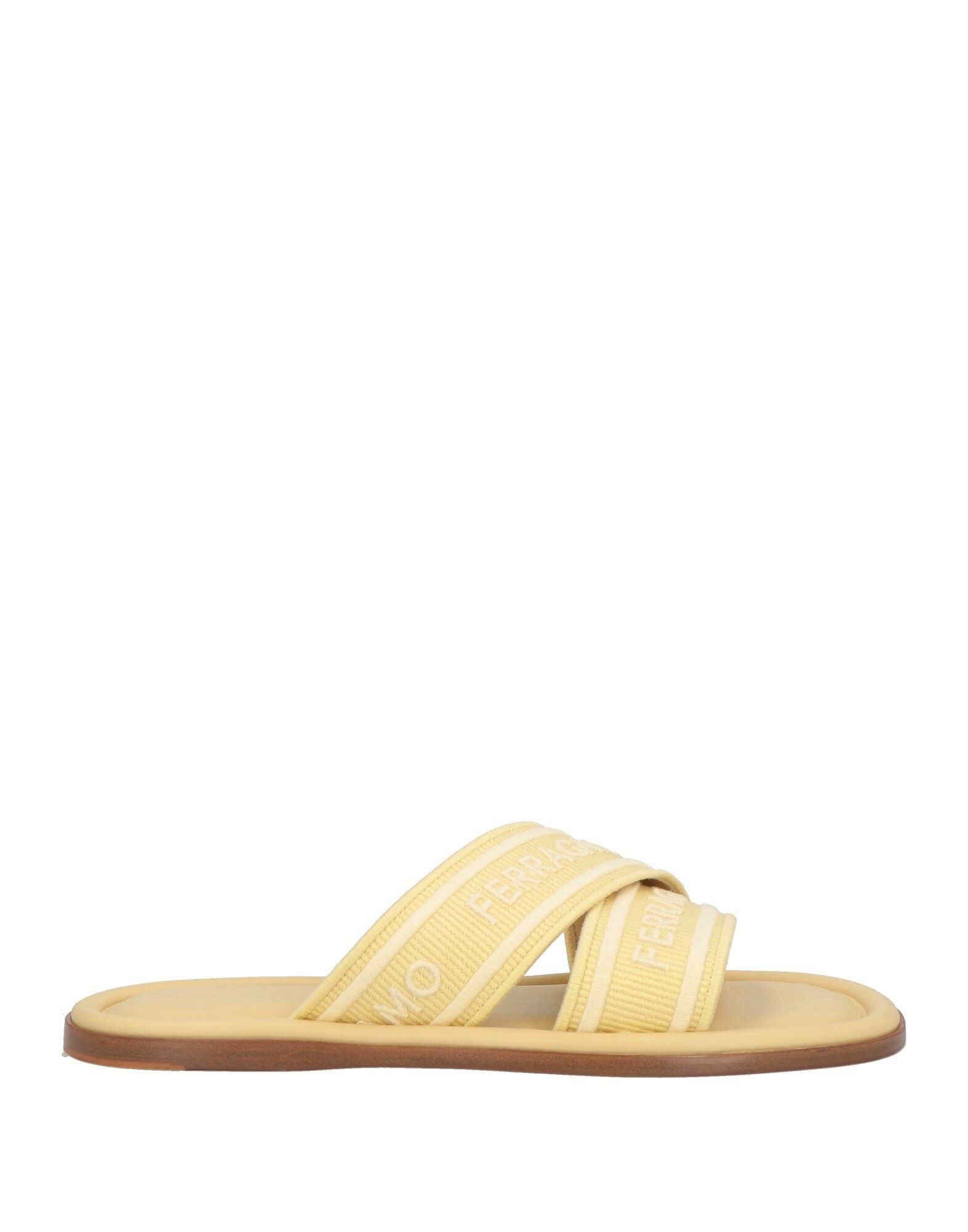 FERRAGAMO - Sandals