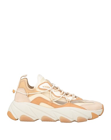 ASH Sneakers Sand Leather, Textile fibers