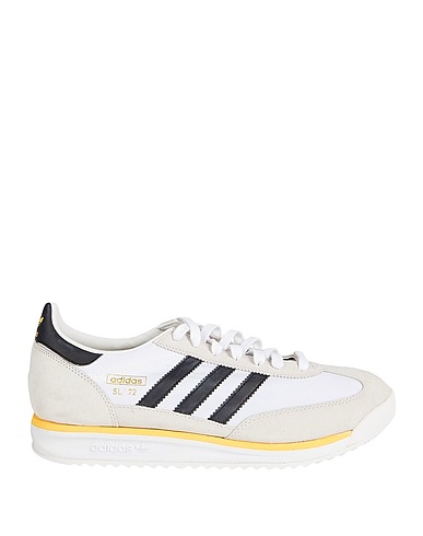 ADIDAS ORIGINALS Sneakers SL 72 RS
 Off white Leather, Textile fibres