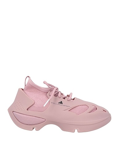 ADIDAS by STELLA McCARTNEY Sneakers Rosa chiaro Fibre tessili
