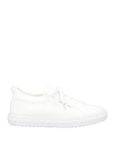MICHAEL MICHAEL KORS Sneakers Off white 85% Polyester, 15% Nylon