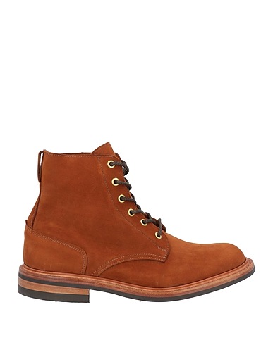 TRICKER'S Stivaletti Cuoio Pelle
