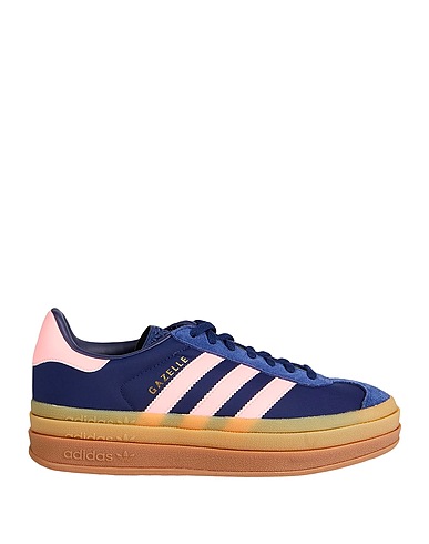 ADIDAS ORIGINALS Sneakers GAZELLE BOLD W
 Navy blue Leather
