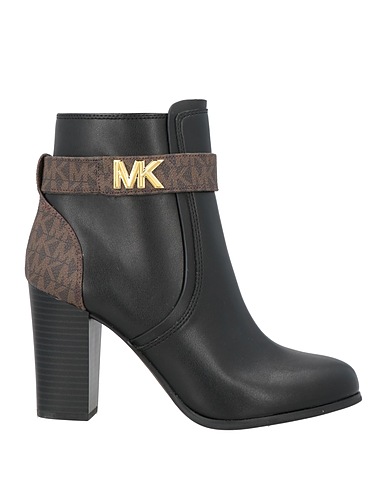 MICHAEL MICHAEL KORS Ankle boot Black Leather