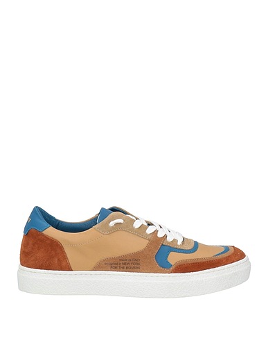 ROV Sneakers Camel Leather