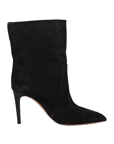 PARIS TEXAS Ankle boot Black Calfskin