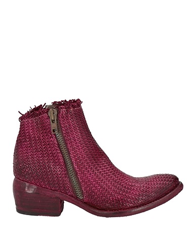 DAMY Ankle boot Garnet Calfskin