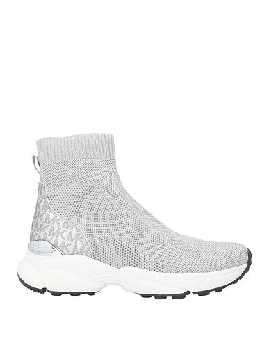 MICHAEL MICHAEL KORS Sneakers Grau 100% Polyester