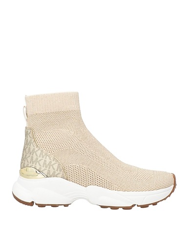 MICHAEL MICHAEL KORS Sneakers Platinum 100% Polyester