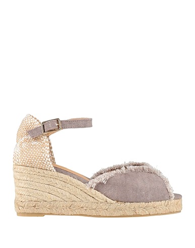 CASTAÑER Espadrilles Lead Textile fibres