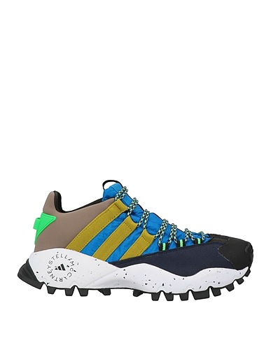 ADIDAS by STELLA McCARTNEY Sneakers Azure Textile fibers