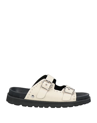 CULT Sandals Off white Calfskin