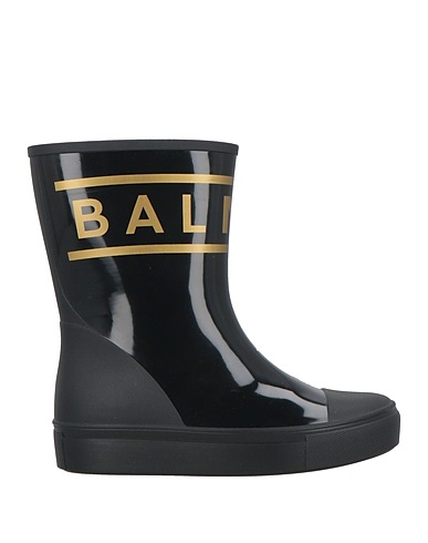 BALMAIN Ankle boot Black Rubber
