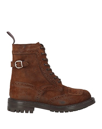 TRICKER'S Bottine Moka Cuir