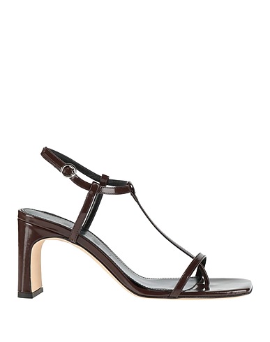 AEYDE Sandales Moka Cuir de veau