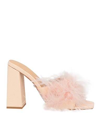 TWENTY FOUR HAITCH Sandals Textile fibres