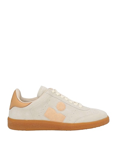ISABEL MARANT Sneakers Light grey Leather