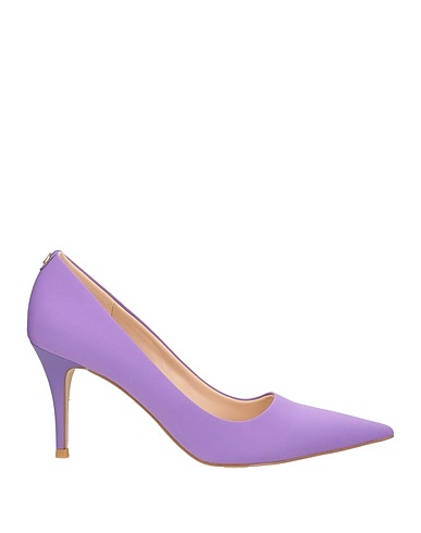 TWINSET Court Lilac Leather, Textile fibres