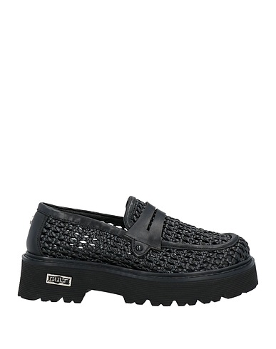 CULT Mocassins Noir Cuir