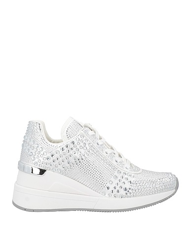 MICHAEL MICHAEL KORS Sneakers Light grey 100% Polyester