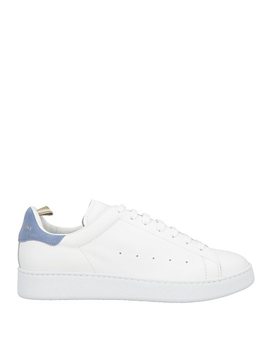 OFFICINE CREATIVE ITALIA Sneakers White Leather
