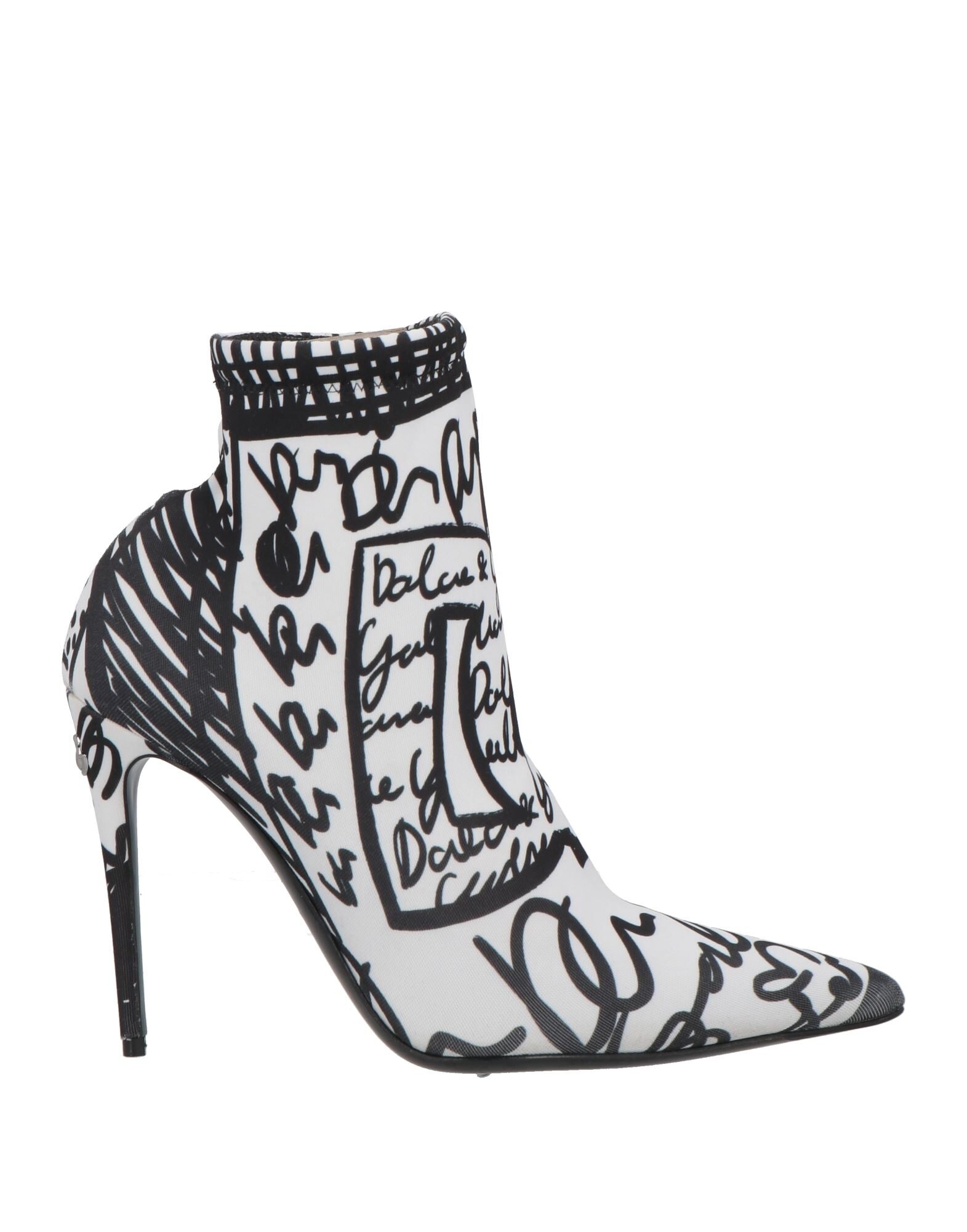 DOLCE&GABBANA - Ankle boots