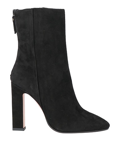 AQUAZZURA Ankle boot Black Leather