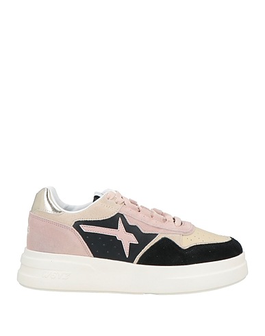 W6YZ Sneakers Black Leather
