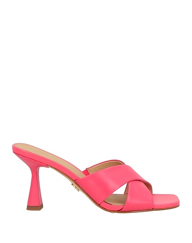 MICHAEL MICHAEL KORS Sandals Coral Leather
