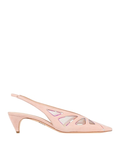 RODO Pump Blush Leather