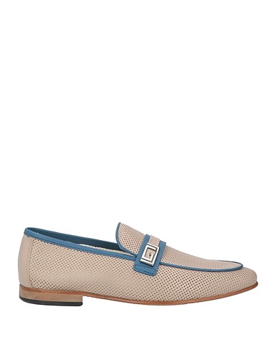 GIOVANNI CONTI Mocassino Beige Pelle di vitello