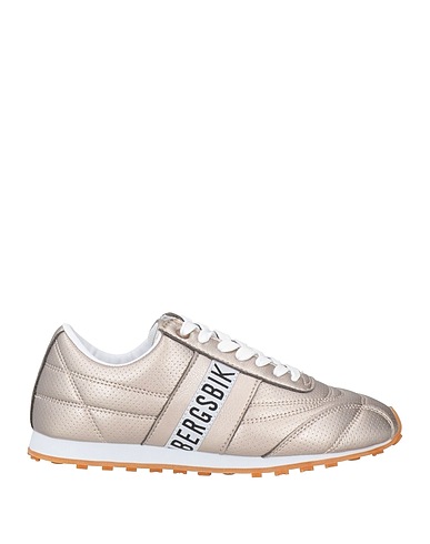 BIKKEMBERGS Sneakers Platinum Leather