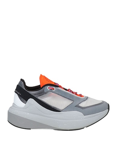 ADIDAS by STELLA McCARTNEY Sneakers Grey Textile fibres