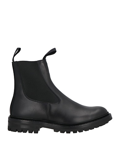 TRICKER'S Ankle boot Black Leather