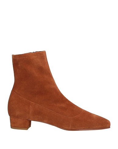 BY FAR Bottine Cuir Cuir