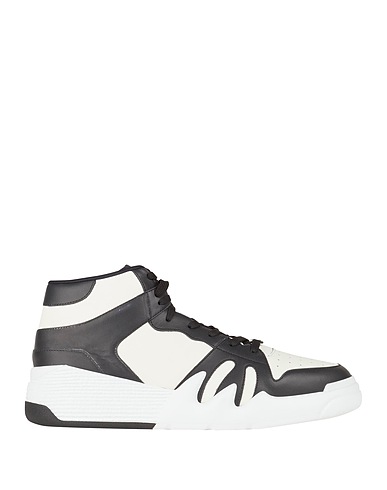 GIUSEPPE ZANOTTI Sneakers White Leather