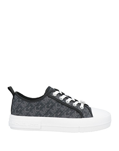 MICHAEL MICHAEL KORS Sneakers Black Textile fibres