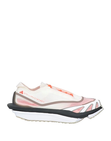 ADIDAS by STELLA McCARTNEY Sneakers White Synthetisches Material