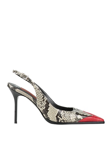 MISSONI Court Grey Leather