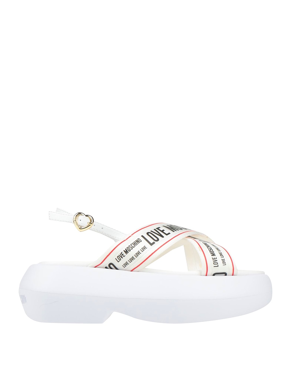 LOVE MOSCHINO - Sandals