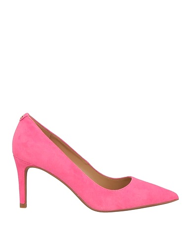 MICHAEL MICHAEL KORS Court Fuchsia Leather