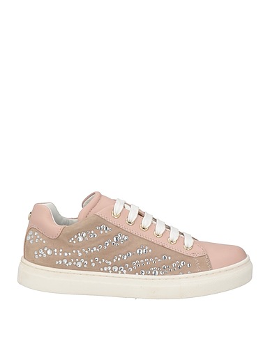 TWINSET Sneakers Antique rose Leather